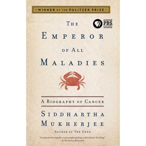 Best Biographies - The Emperor Of  All Maladies 