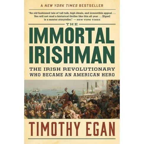 Best Biographies - The Immortal Irishman