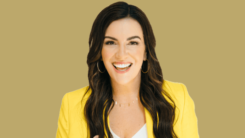 Short Bio Examples - Amy Porterfield